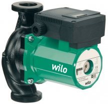 Насос циркуляционный с мокрым ротором TOP-RL 25/7,5 EM PN6/10 1х230В/50 Гц б/к Wilo 2045633