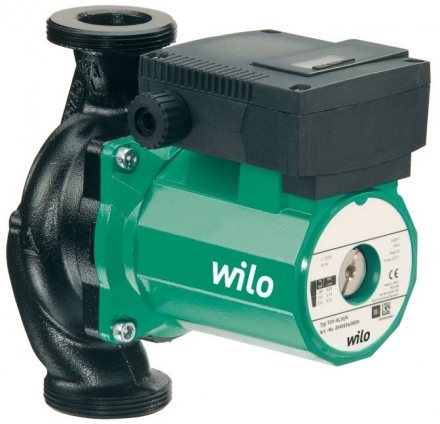 Насос циркуляционный с мокрым ротором TOP-RL 25/7,5 EM PN6/10 1х230В/50 Гц б/к Wilo 2045633