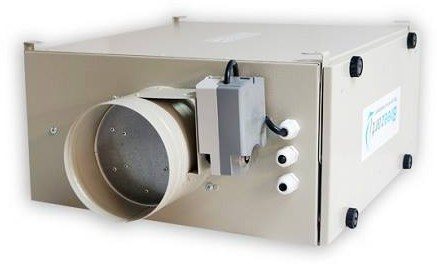 Вытяжная установка Breezart 550 Extra