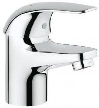 Смеситель для умывальника одноручный Euroeco Grohe