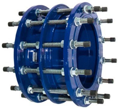 Демонтажная вставка Dn200 Pn10 PR-U13 DENDOR