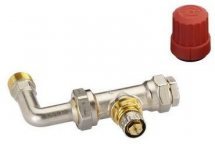 Клапан термостатический RTR-K Danfoss