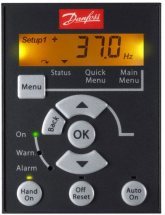 Входной фильтр MCC107 для корпуса M3 200-240 В (1-ф), 2,2 кВт, Danfoss 130B2530
