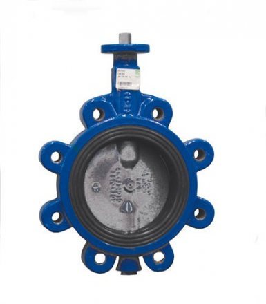 Затвор дисковый поворотный VAG CEREX 300-L