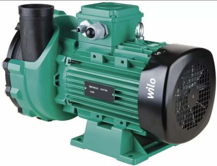 Насос консольно-моноблочный BAC 40-136-1,1/2-DM/S-2 PN10 3х400В/50 Гц Wilo 4213187(4203792)