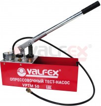 Опрессовочный тест-насос