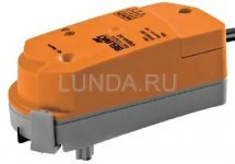 Поворотный электропривод для шаровых кранов CQ с установкой величины kv, Belimo CQK24A-SR
