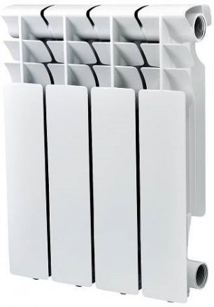 Радиатор алюминий Delta Plus 500 Ogint