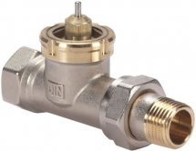 Клапан регулирующий RAV8 Ру10 ВР/НР прямой Danfoss