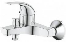 Смеситель для ванны одноручный BauCurve Grohe