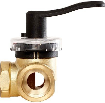 Клапан регулирующий HRB3 Ру10 ВР Danfoss