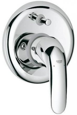 Смеситель для ванны одноручный к/затвор Grohe