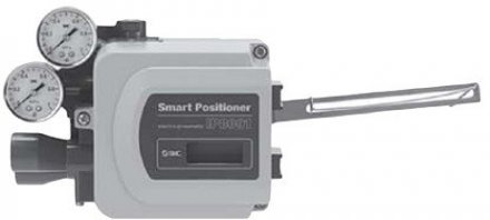 Позиционер электропневматический IP8001