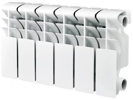 Радиатор алюминий Classic 200 Ogint