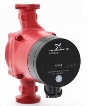 Насос циркуляционный с мокрым ротором ALPHA2 25-40 A PN10 1х230В/50 Гц с воздухоотделителем Grundfos 97993199