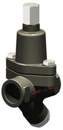 КОНДЕНСАТООТВОДЧИК БИМЕТАЛЛИЧЕСКИЙ BM20R (DN ½”–1”; DN 15–25) (с настраиваемой температурой выпуска) 