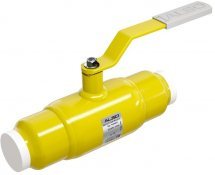 Кран шаровый ALSO КШ.П.П.GAS приварной