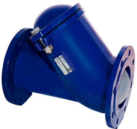 КЛАПАН ОБРАТНЫЙ DENDOR 012F ШАРОВЫЙ dn200