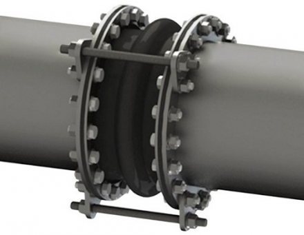 Комплект стержней Ру10 бар Danfoss