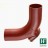 Длинный отвод с ревизией SML 88° Krontif Halifax