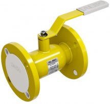 Кран шаровый ALSO КШ.Ф.GAS фланцевый