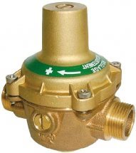 Регулятор (редуктор) давления мембранный 11bis Ру25 ВР Danfoss