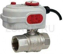 Двухходовой зональный клапан моторизированный R276B, Giacomini R276BX028