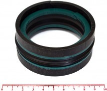 Уплотнение поршня 80*60 -22.4/6.35