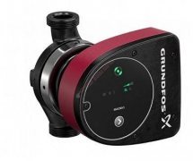 Насос циркуляционный с мокрым ротором MAGNA1 резьба Grundfos