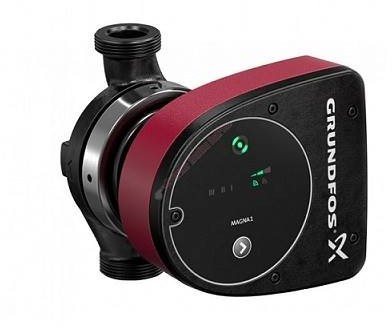 Насос циркуляционный с мокрым ротором MAGNA1 резьба Grundfos