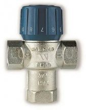 Термостатический смесительный клапан Aquamix, Watts 10017420