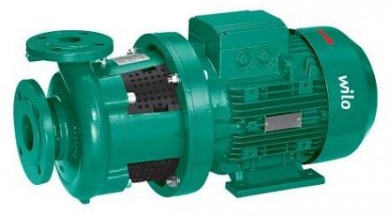 Насос консольно-моноблочный BL 1450 об/мин Wilo