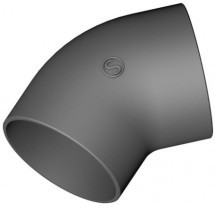 Короткий отвод 45° S-BML SMART 