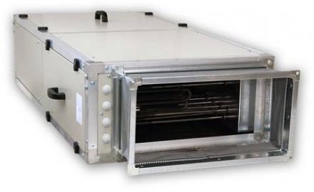 Приточная установка Breezart 2500 Lux