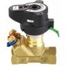 Балансировочный клапан ручной р/р Danfoss MVT Ду15 KVS3.0