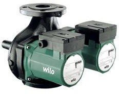 Насос циркуляционный с мокрым ротором TOP-SD 32/7 DM PN6/10 сдвоенный 3х400/230В/50 Гц Wilo 2048327