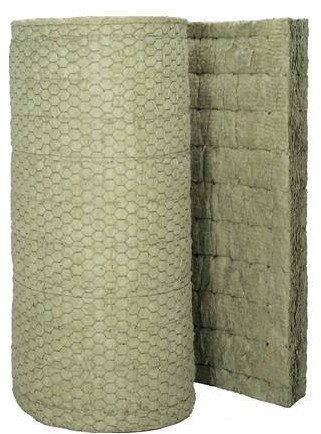 Рулон WIRED MAT 80 SST ROCKWOOL