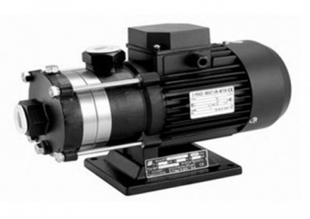 Горизонтальный насос CNP CHLF(T)