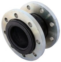 Компенсатор ZKB Ру8 бар фл Danfoss