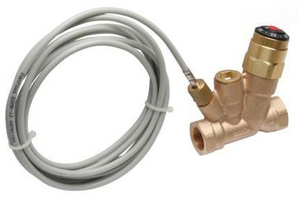 Клапан термостатический балансировочный MTCV версия A Danfoss