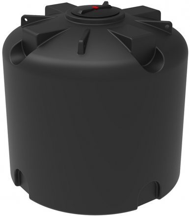 Емкость TR 8000 черный