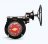 РЕДУКТОР-K14X14-O24X1-F08 FAF3700 Ду100-125