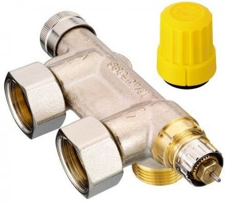 Гарнитура терморегулирующая VHS Danfoss