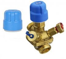 Блокиратор настройки для AB-QM Danfoss