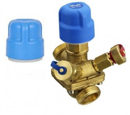 Блокиратор настройки для AB-QM Danfoss