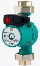 Насос циркуляционный с мокрым ротором Wilo STAR-RS 30/8 PN10 1х230В/50 Гц в/к с гайками 4182642