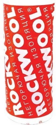 Рулон TEX MAT кашированный фольгой ROCKWOOL
