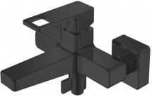 Смеситель для ванны с коротким изливом VALFEX Arcadia Black