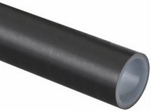 Труба с ПЭ-покрытием Geo Pipe PE-Xa черный Uponor