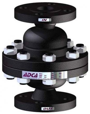 Конденсатоотводчик биметаллический ADCA BM-HC